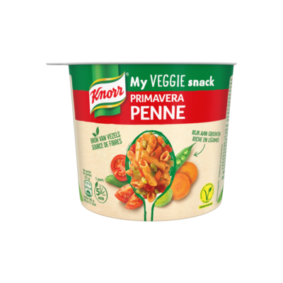 Knorr Snackpot Penne Primavera