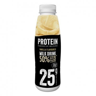 Melkunie Protein drink vanille