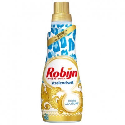 Robijn Wasmiddel klein&krachtig bright couture
