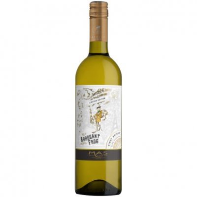Arrogant Frog Pinot Grigio