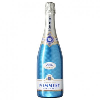 Pommery Royal Blue Sky Champagne Demi Sec