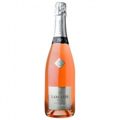 Langlois Crémant de Loire brut rosé