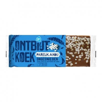 Huismerk Parelkandijkoek