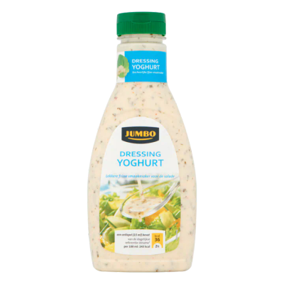 Huismerk Dressing Yoghurt