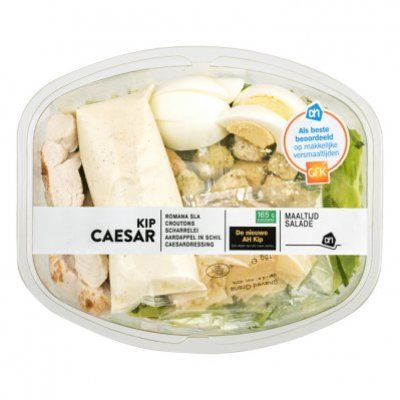 Huismerk Maaltijdsalade kip Caesar