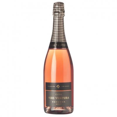 Pere Ventura Collección Privada Cava Res. Brut Ros