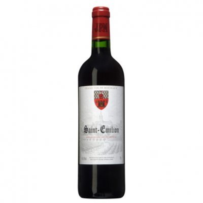 Saint Emilion Merlot Cabernet Franc