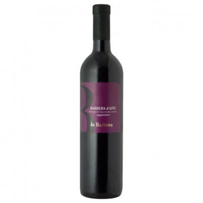 La Barbera D'Asti superiore