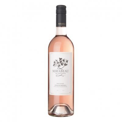 Mirabeau en Provençe rosé