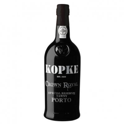Kopke Crown royal special reserve port
