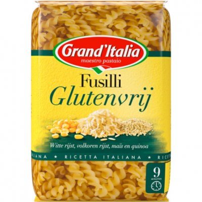 Grand'Italia Fusilli glutenvrij