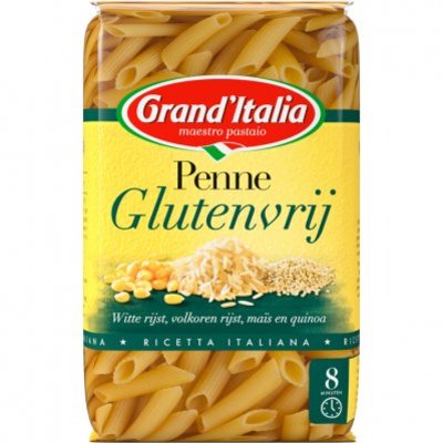 Grand'Italia Penne glutenvrij