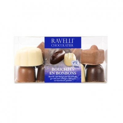 Ravelli Bouchees en bonbons