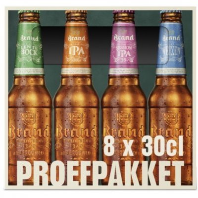 Brand Proefbox