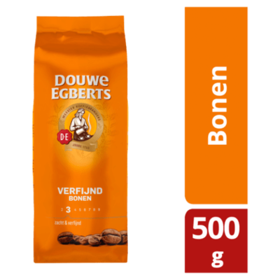 Douwe Egberts Verfijnd koffiebonen