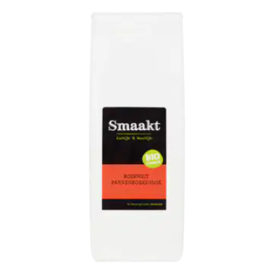 Smaakt Biologisch Boekweit Pannenkoeken Mix