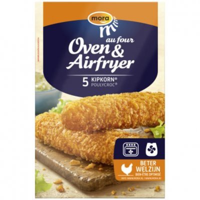 Mora Oven kipkorn