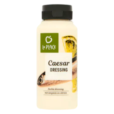 La Place Caesar Dressing
