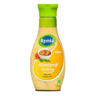 Remia Dressing mosterd honing-dille