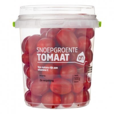 Huismerk Snoepgroente tomaat