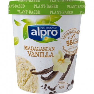 Alpro IJs soya vanilla