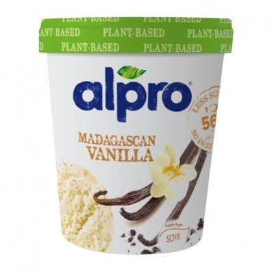 Alpro IJs soya vanilla