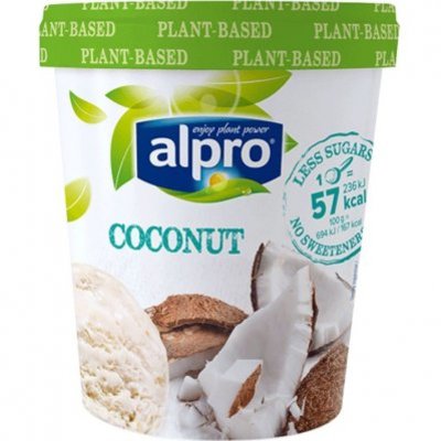 Alpro IJs coconut