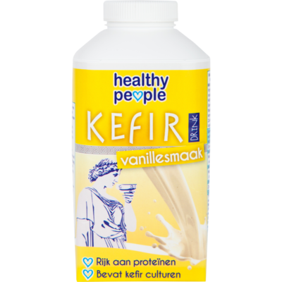 Healthy People Kefir drink vanille