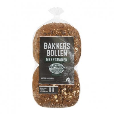 Waldkorn Bakkersbollen