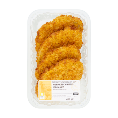 Huismerk Kipschnitzel Krokant 4 Stuks