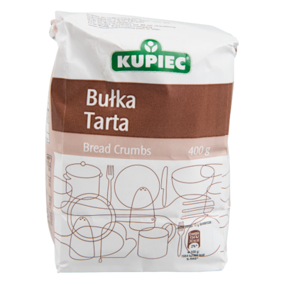 Kupiec Brood kruimels bulka tarta