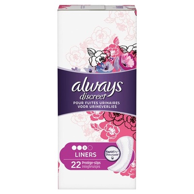 Always discreet inlegkruisjes 3