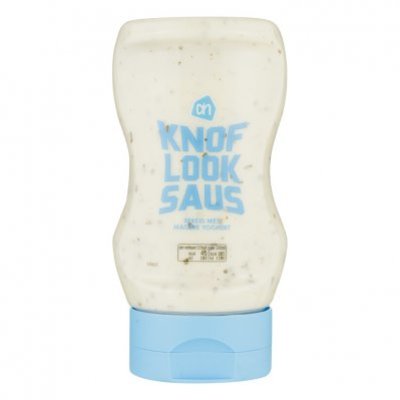 Huismerk Knoflooksaus