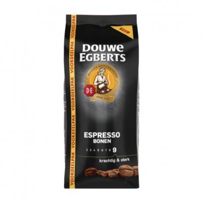 Douwe Egberts Espresso koffiebonen