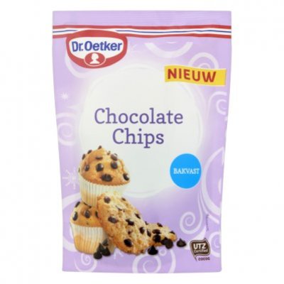 Dr. Oetker Chocolate chips