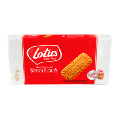 Lotus Speculoos Koek Original