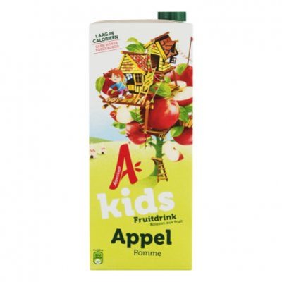 Appelsientje Kids appel
