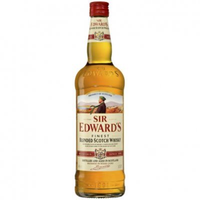 Sir Edwards Blended Scotch whisky