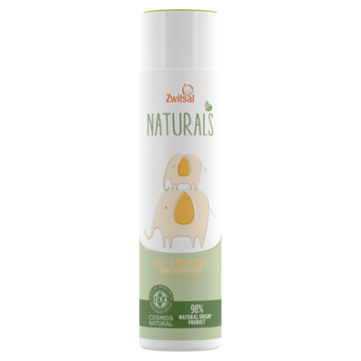 Zwitsal Bad- & Wascrème Naturals