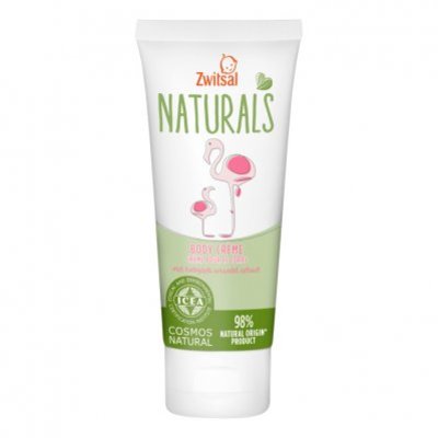 Zwitsal Naturals Body creme