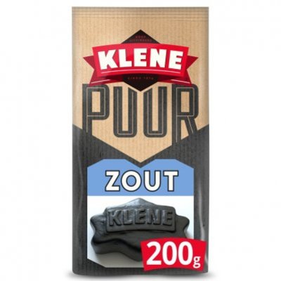 Klene Puur zout