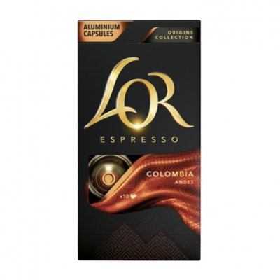 L'OR Espresso Colombia koffiecups