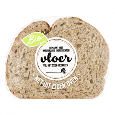 AH Biologisch Vloerbrood meerzaden half