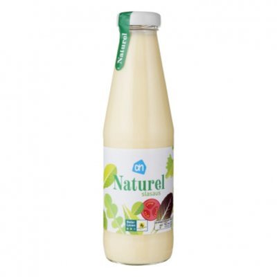 Huismerk Slasaus naturel