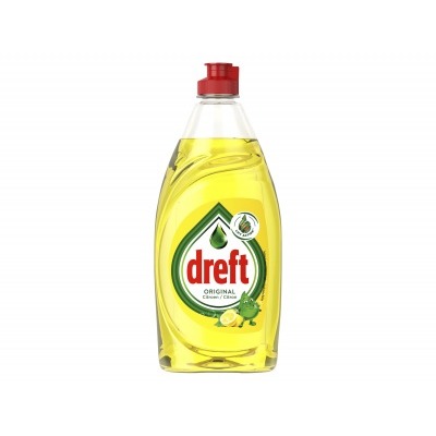 Dreft Handafwas lemon