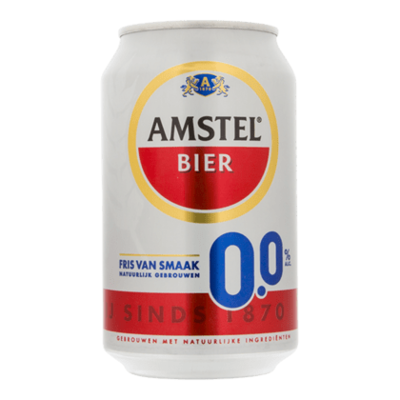 Amstel Pils 0.0%