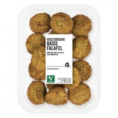 Huismerk Falafel