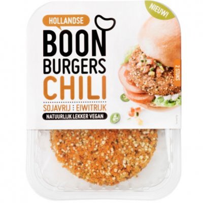 Boon Chiliburger