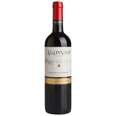 Valdivieso Cabernet Sauvignon winemaker reserva