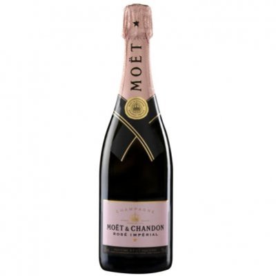 Moët & Chandon Rosé giftpack